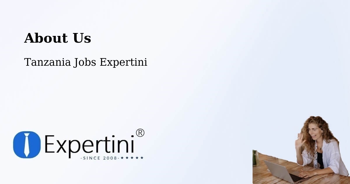About Expertini Recruitment Platform  – Bugene - Bugene, Tanzania Jobs Expertini