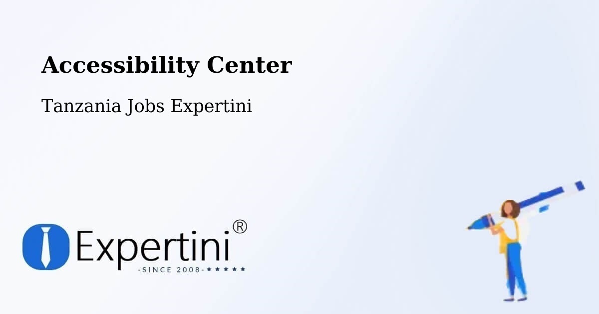 Accessibility Statement – Bugene - Tanzania Jobs Expertini