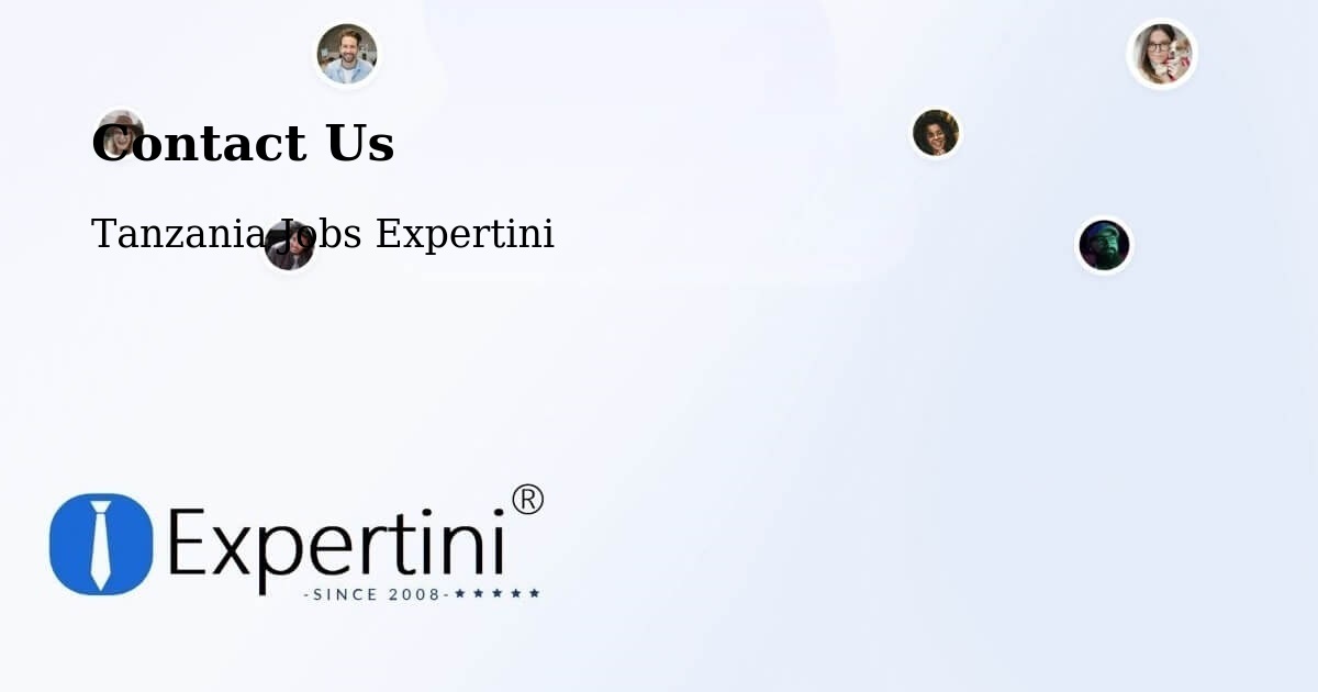 Contact Expertini – Bugene - Tanzania Jobs Expertini