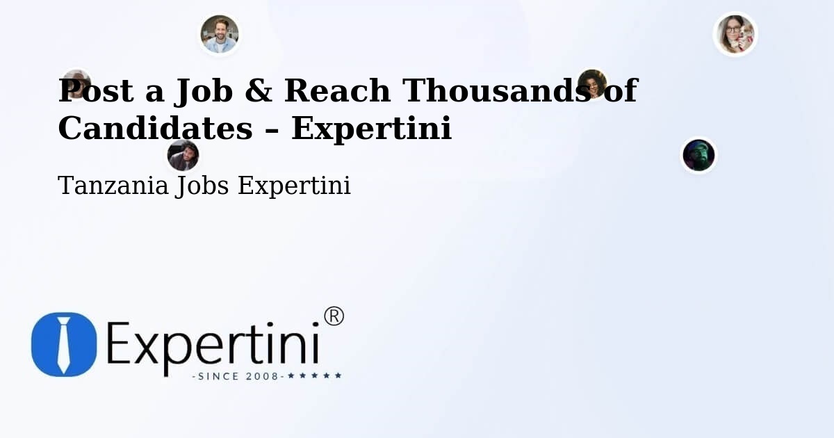 Post a Job in Bugene – Hire the Right Talent - Bugene, Tanzania Jobs Expertini