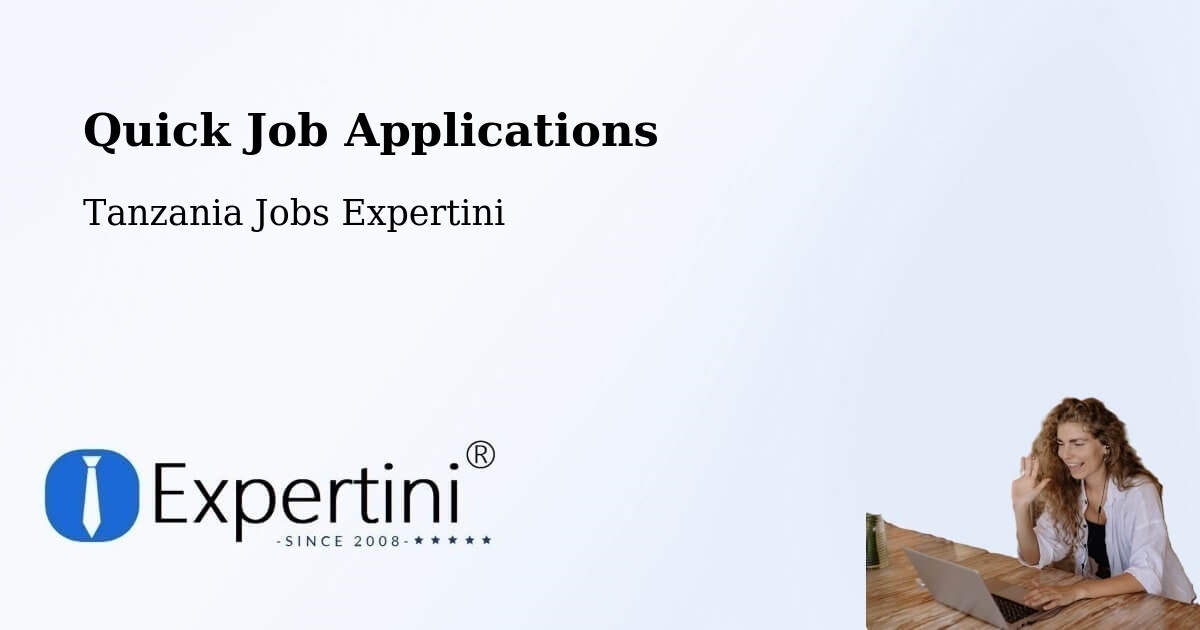 Quick Apply Feature – Bugene - Tanzania Jobs Expertini