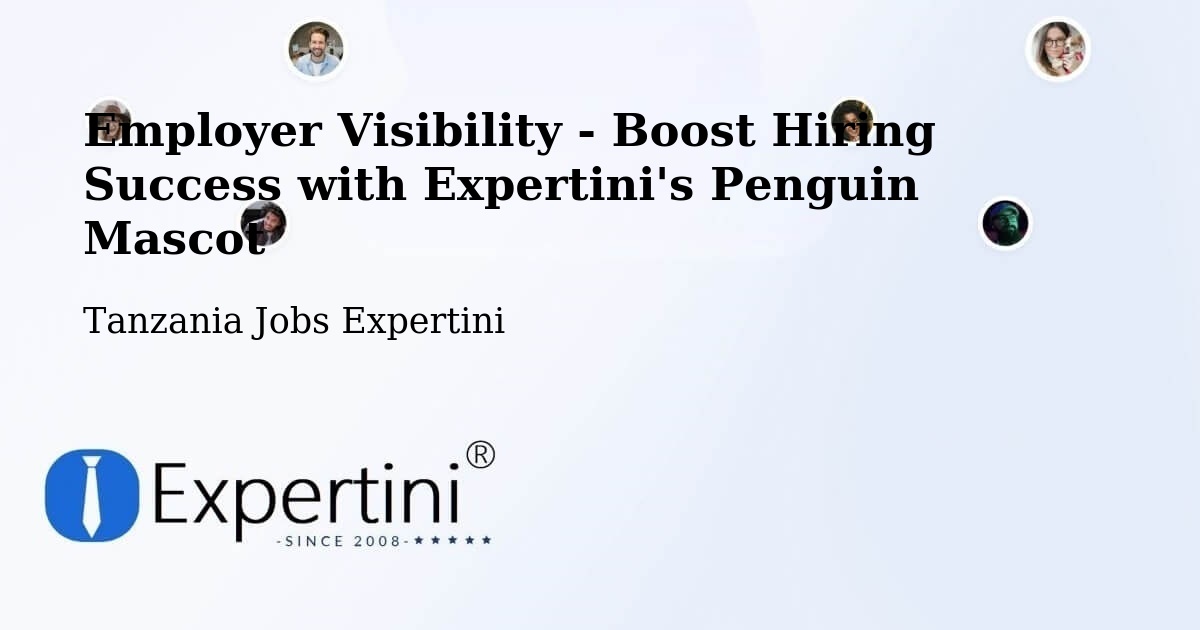 Employer Visibility Strategy – Bugene - Tanzania Jobs Expertini